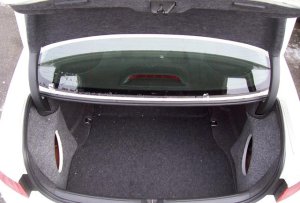 Acura - 2004-08 TSX 10" DRIVER SIDE Sub box Subwoofer enclosure