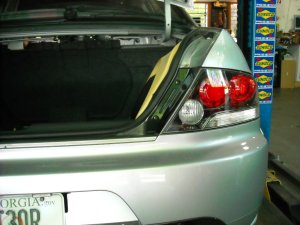 Mitsubishi EVO 8 Evo 9 1x10" 1X12" Driver Enclosure Sub box Subwoofer enclosure