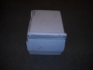 FORD - SUPERDUTY 2008-2010 MAGIX BOX Sub box Subwoofer enclosure
