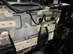 Jeep - GLADIATOR 2020+  JT  SUB BOX UNDER SEAT SUB BOX SUBWOOFER ENCLOSURE CUSTOM FIBERGLASS STEA...