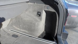 BMW-X3 2004-2010 10" Magic Box SUB BOX SUBWOOFER ENCLOSURE